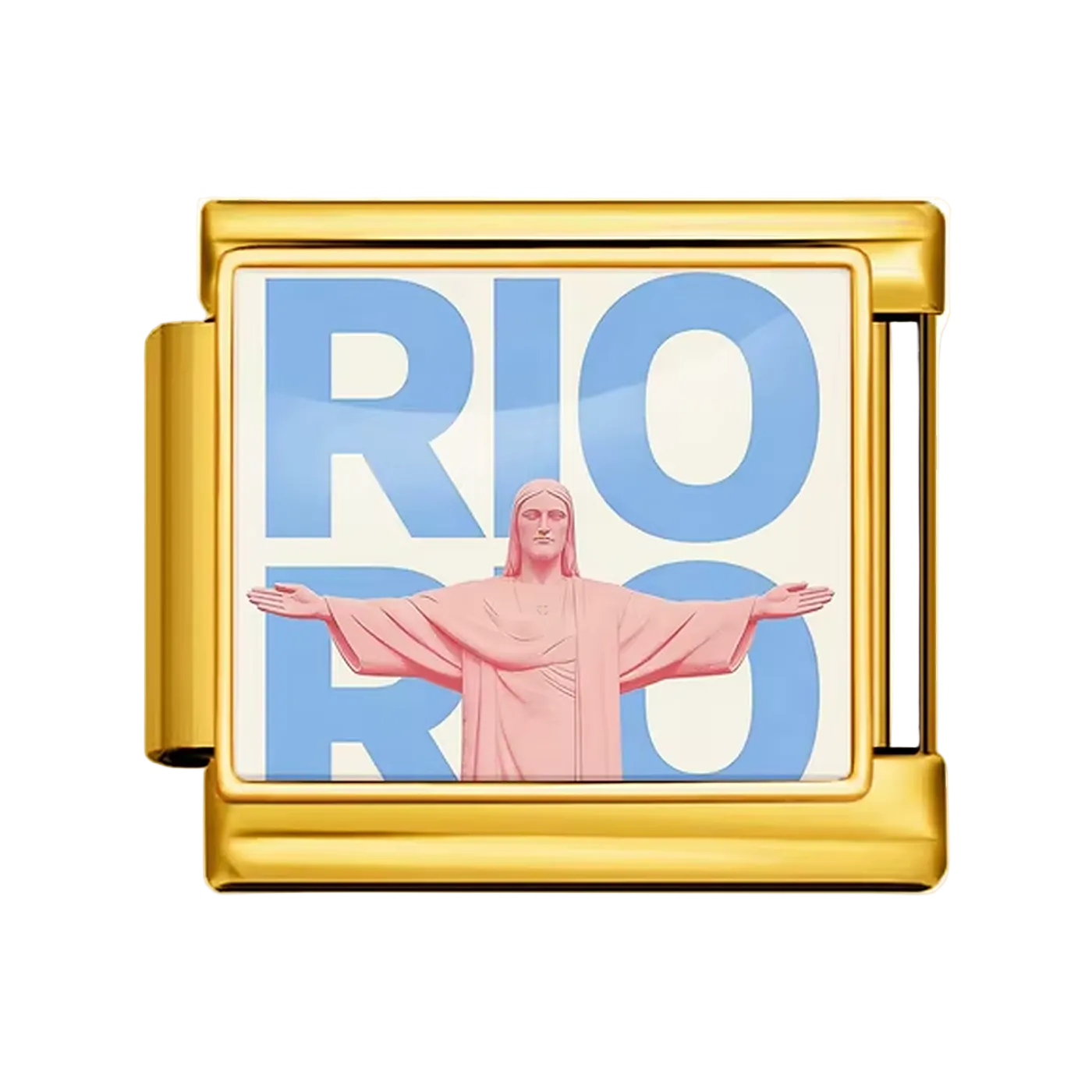 Charm Cristo Redentor / Río de Janeiro